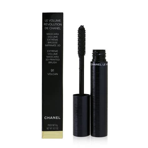 le revolution de chanel mascara|chanel mascara free sample.